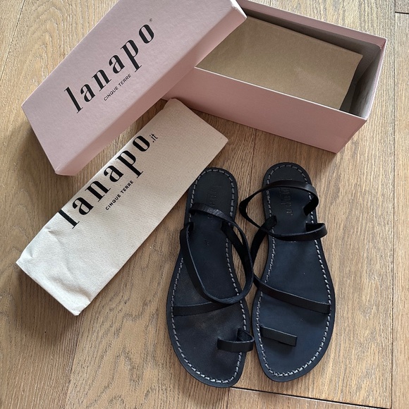Lanapo | Shoes | Nwt Italian Sandals Lanapo | Poshmark NWT Italian Sandals - Lanapo